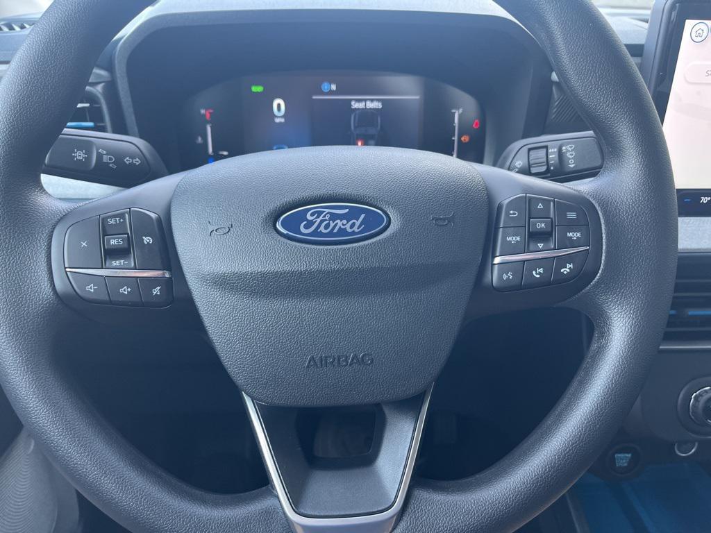 new 2025 Ford Maverick car, priced at $32,400
