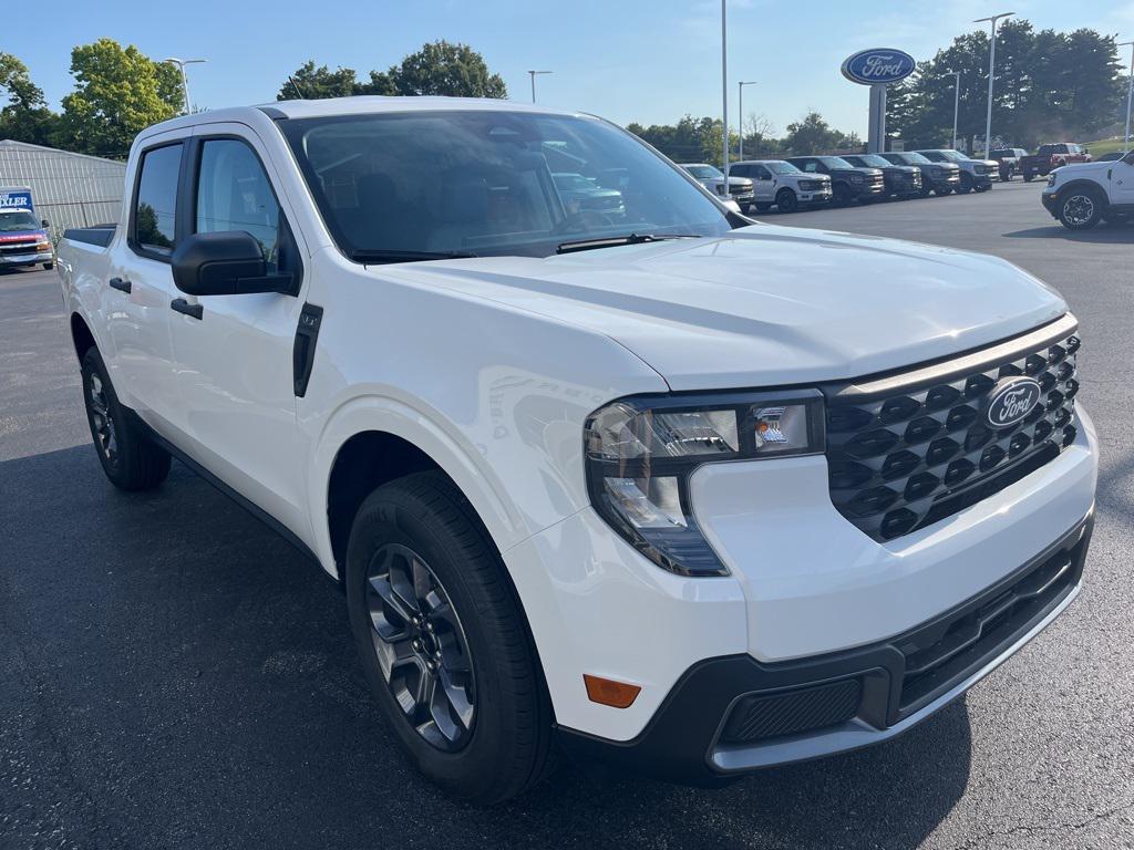 new 2025 Ford Maverick car, priced at $32,400