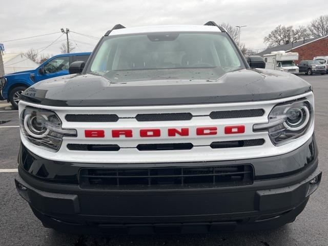 new 2024 Ford Bronco Sport car, priced at $34,838