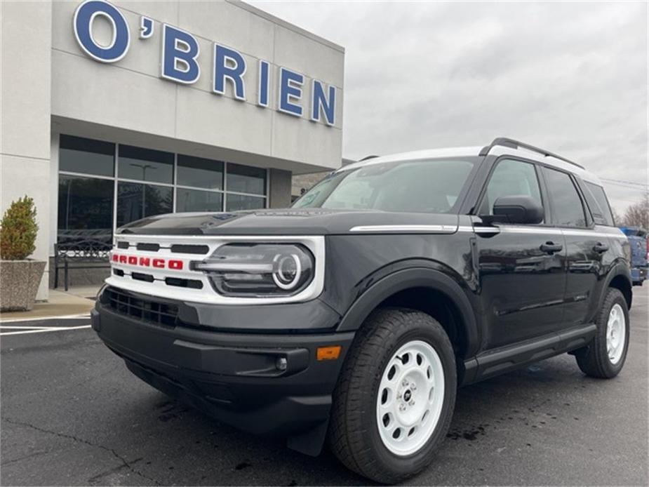 new 2024 Ford Bronco Sport car, priced at $34,838