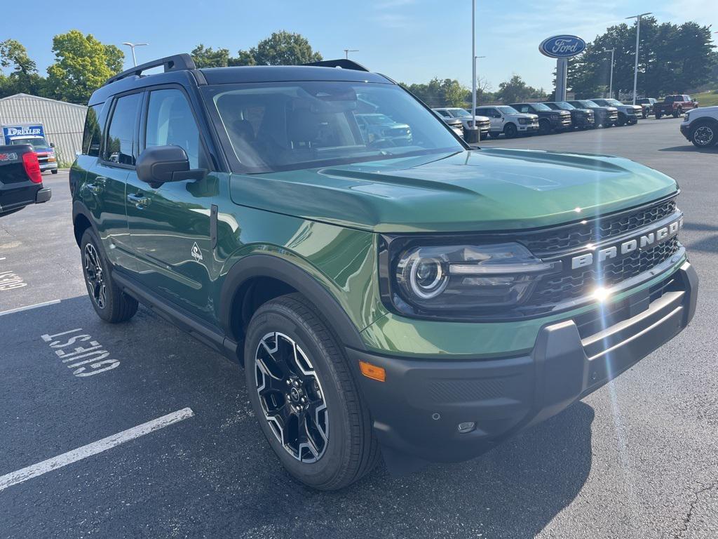 new 2025 Ford Bronco Sport car, priced at $38,959