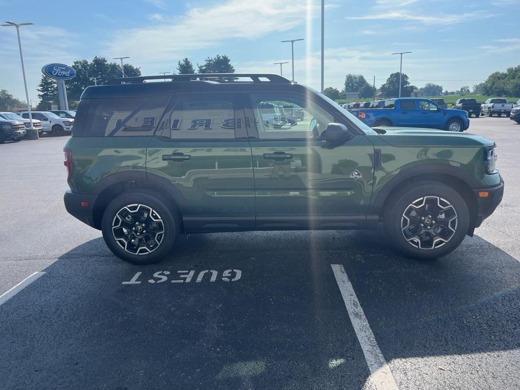 new 2025 Ford Bronco Sport car, priced at $38,959