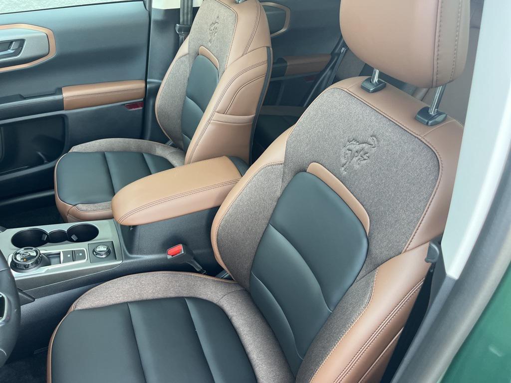 new 2025 Ford Bronco Sport car, priced at $38,959