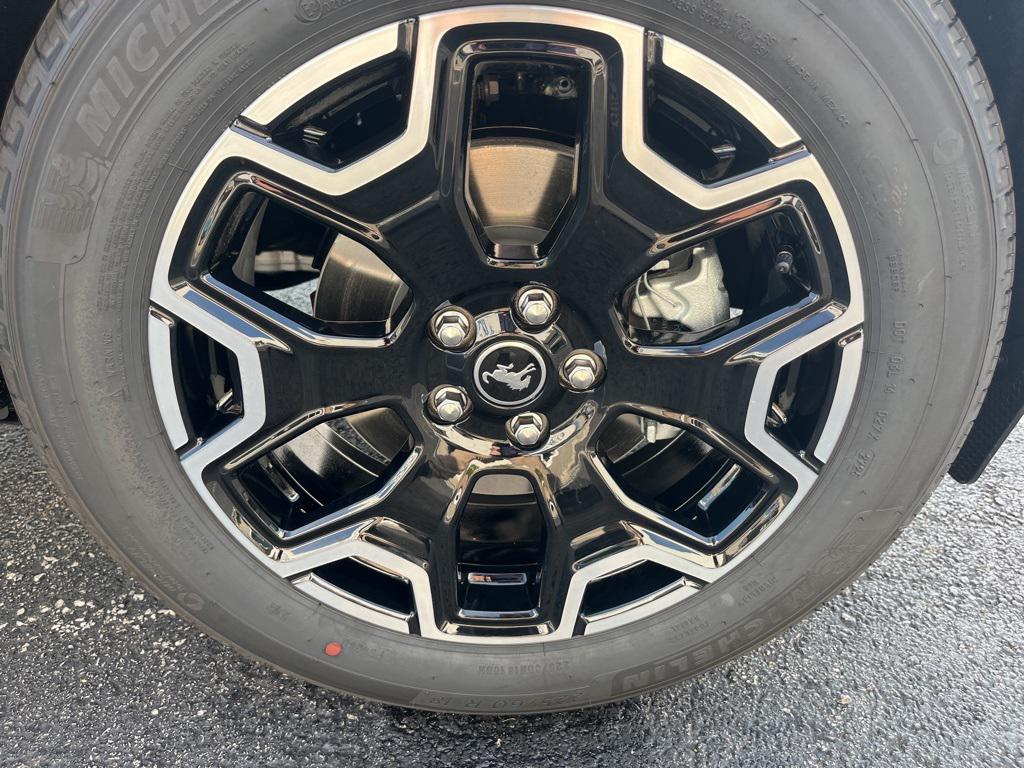 new 2025 Ford Bronco Sport car, priced at $38,959