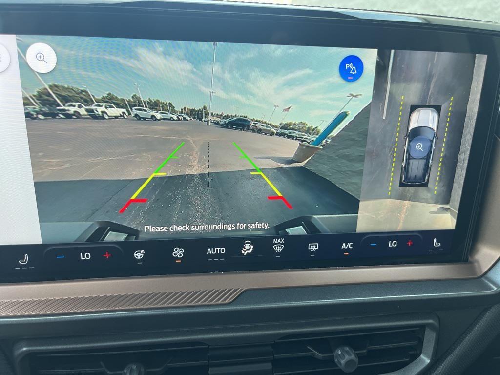 new 2025 Ford Bronco Sport car, priced at $38,959