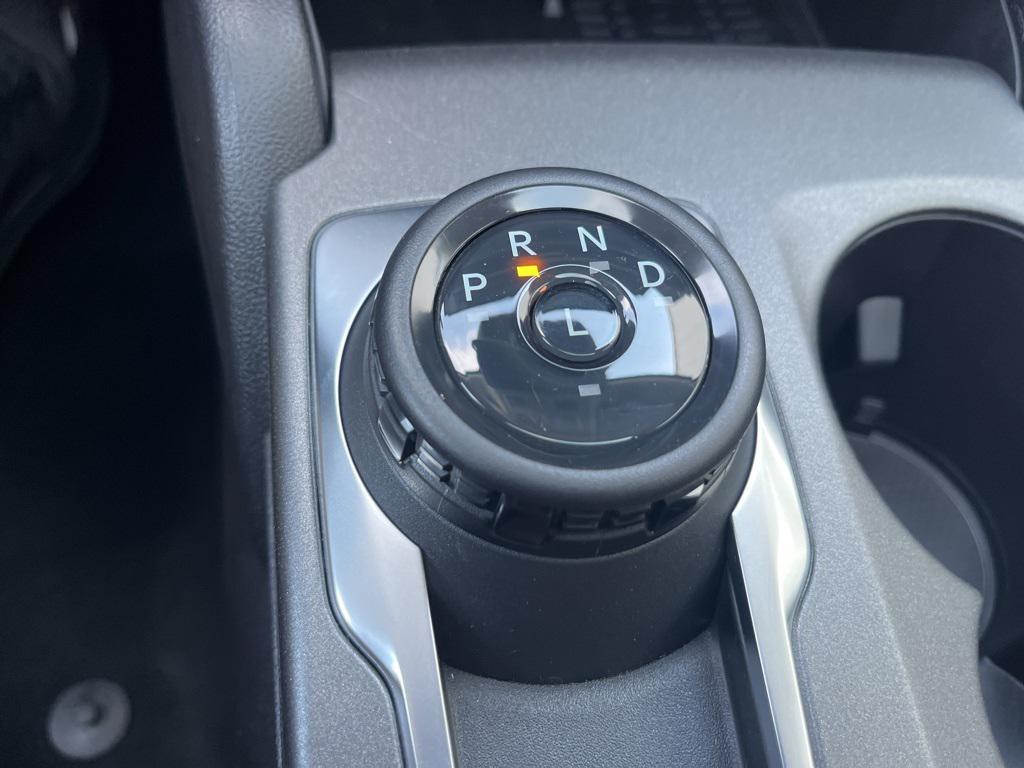 new 2025 Ford Bronco Sport car, priced at $38,959