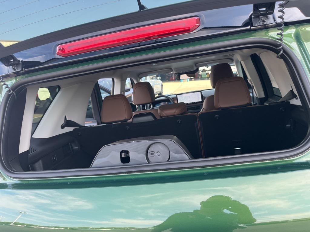 new 2025 Ford Bronco Sport car, priced at $38,959