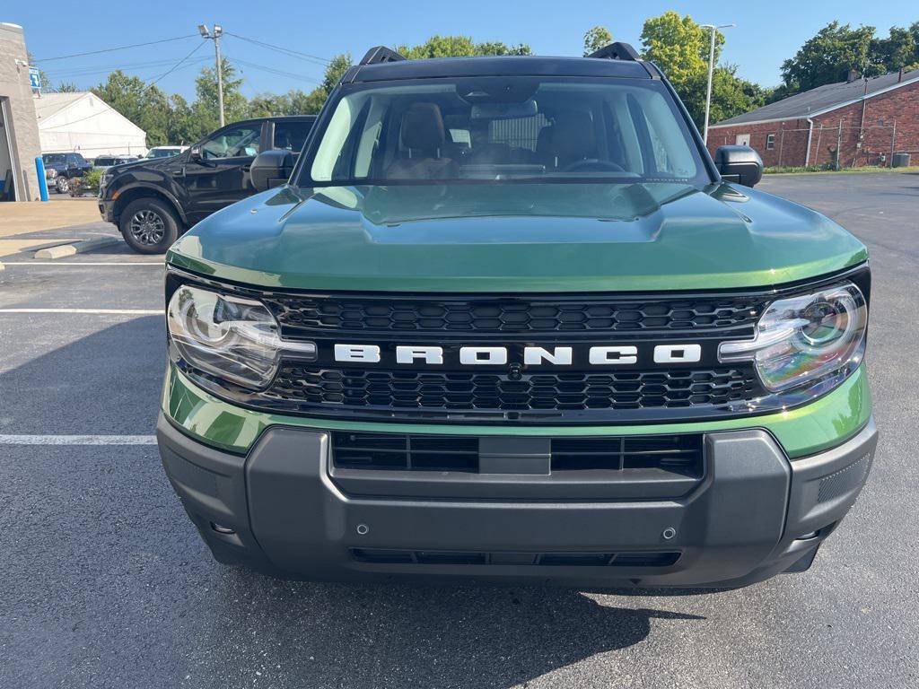 new 2025 Ford Bronco Sport car, priced at $38,959