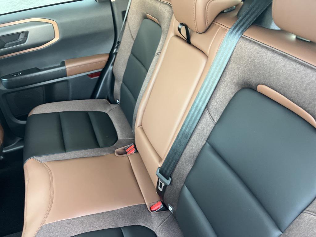 new 2025 Ford Bronco Sport car, priced at $38,959