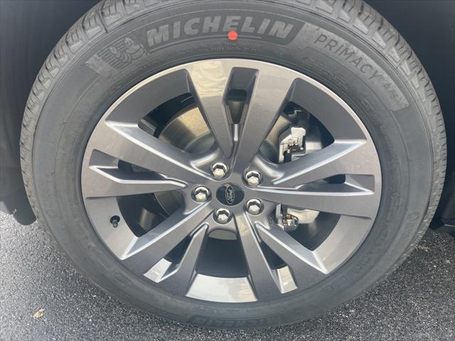 new 2025 Ford Explorer car, priced at $46,623