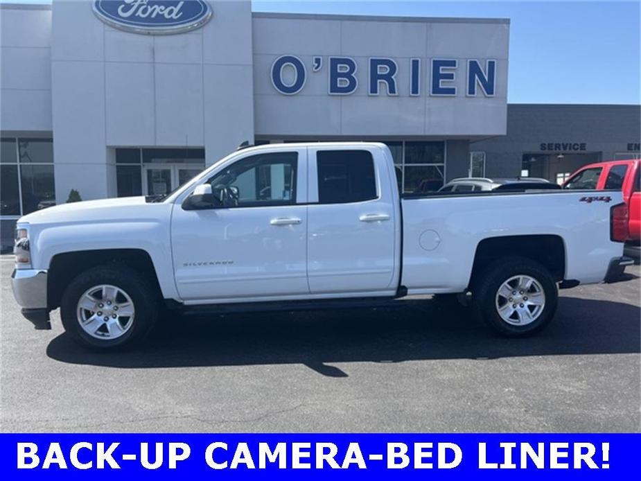 used 2019 Chevrolet Silverado 1500 LD car, priced at $23,340