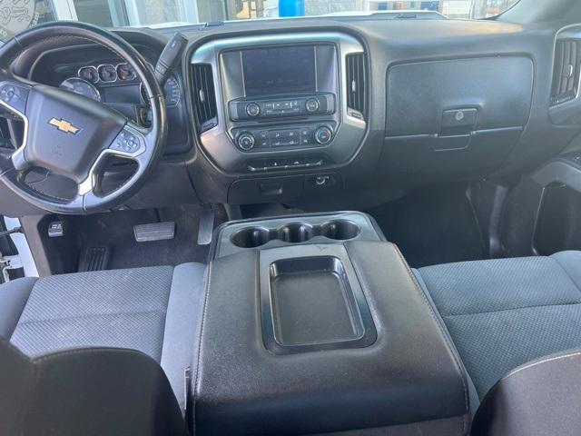 used 2019 Chevrolet Silverado 1500 LD car, priced at $23,340