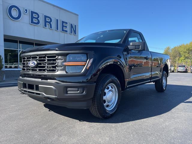 new 2024 Ford F-150 car, priced at $42,234