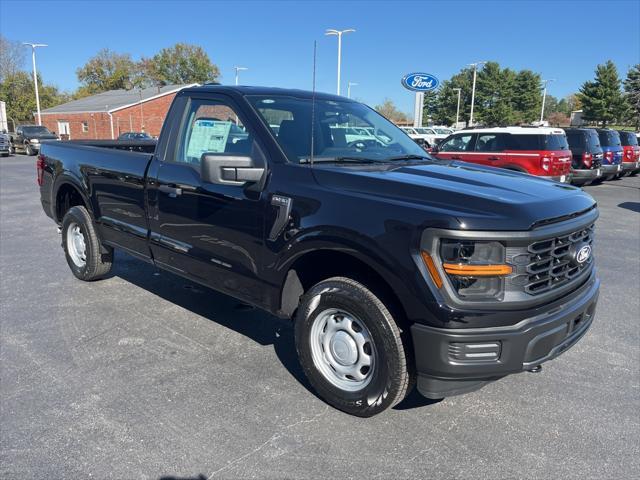 new 2024 Ford F-150 car, priced at $42,234