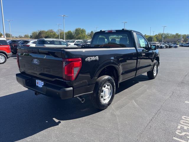 new 2024 Ford F-150 car, priced at $42,234