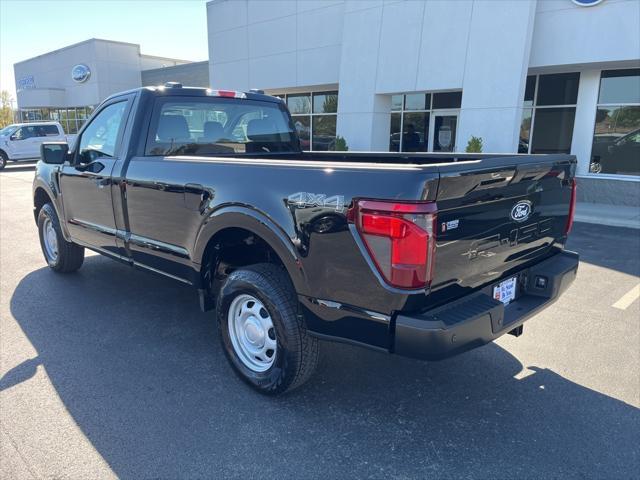 new 2024 Ford F-150 car, priced at $42,234