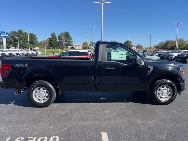 new 2024 Ford F-150 car, priced at $42,234