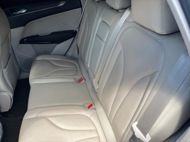 used 2019 Lincoln MKC car, priced at $19,990
