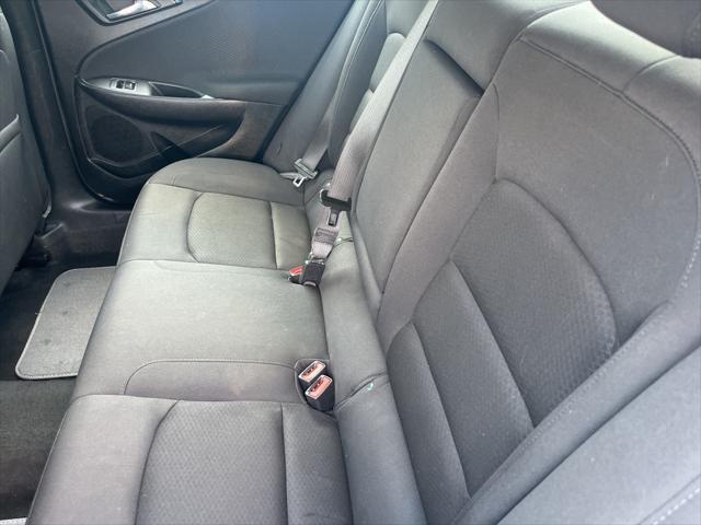 used 2023 Chevrolet Malibu car, priced at $18,960