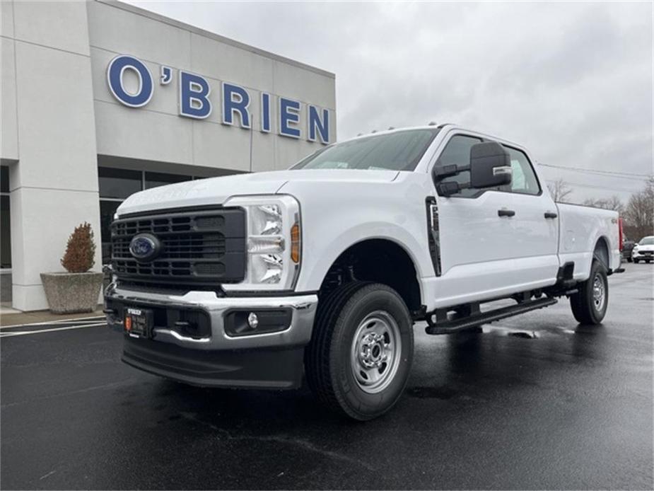 new 2024 Ford F-250 car, priced at $56,430