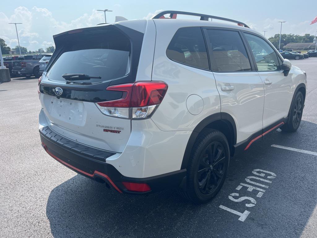 used 2019 Subaru Forester car, priced at $23,490