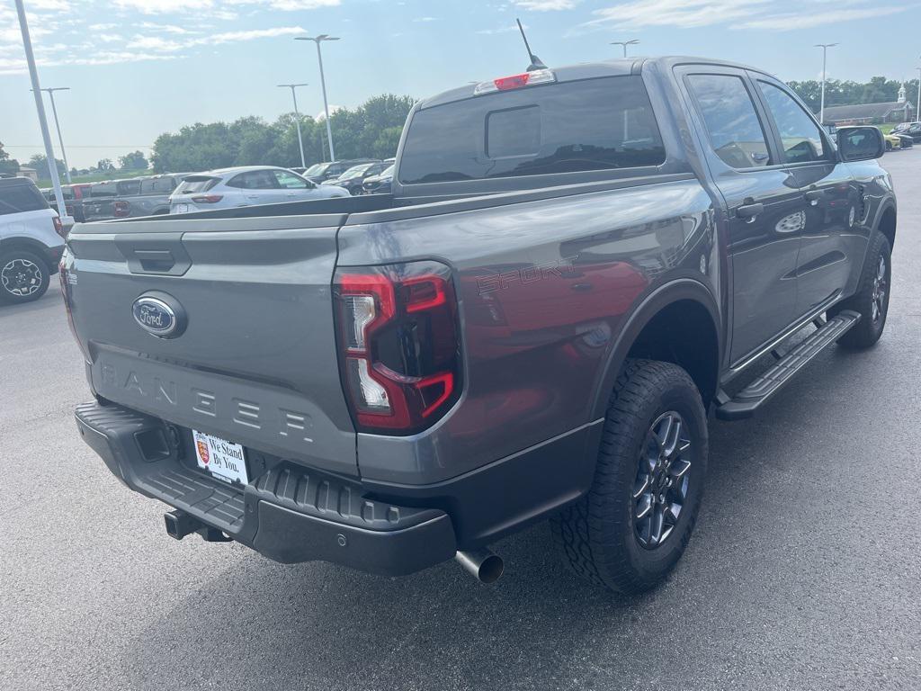 new 2025 Ford Ranger car, priced at $37,406