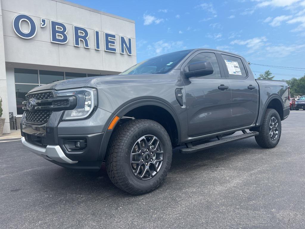 new 2025 Ford Ranger car, priced at $37,406