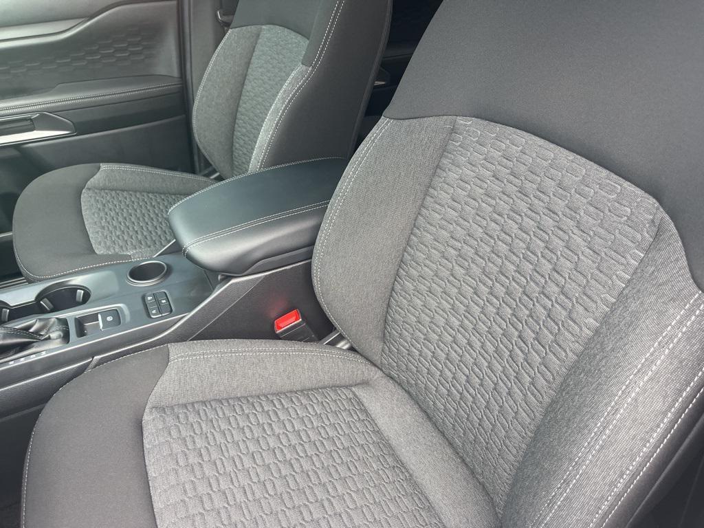 new 2025 Ford Ranger car, priced at $37,406