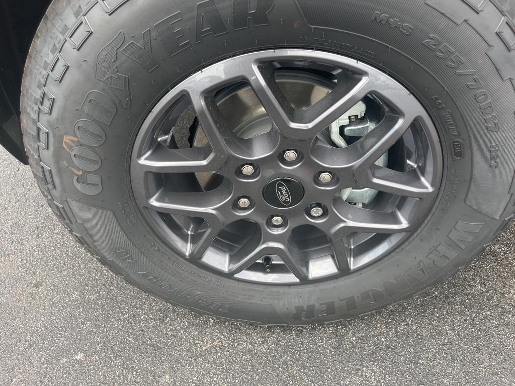 new 2025 Ford Ranger car, priced at $37,406