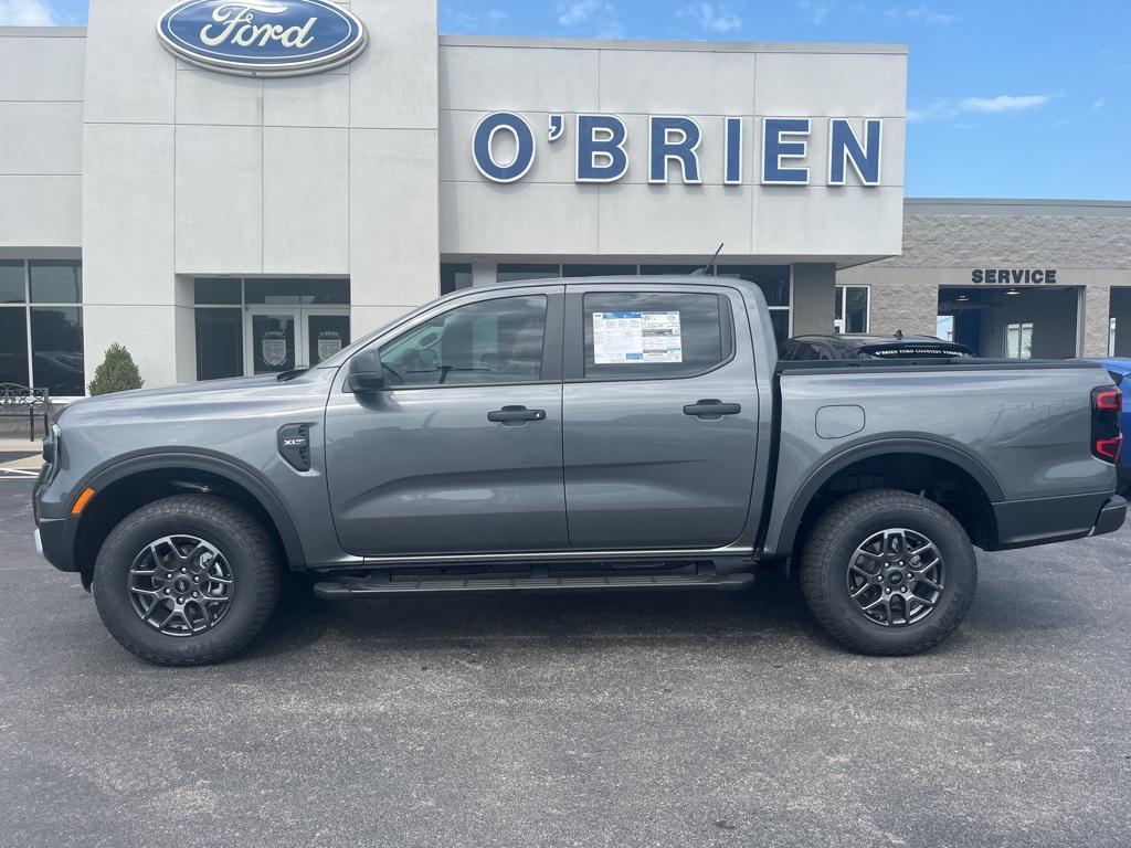 new 2025 Ford Ranger car, priced at $37,406