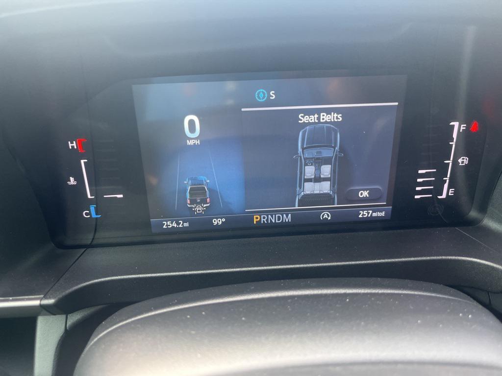 new 2025 Ford Ranger car, priced at $37,406