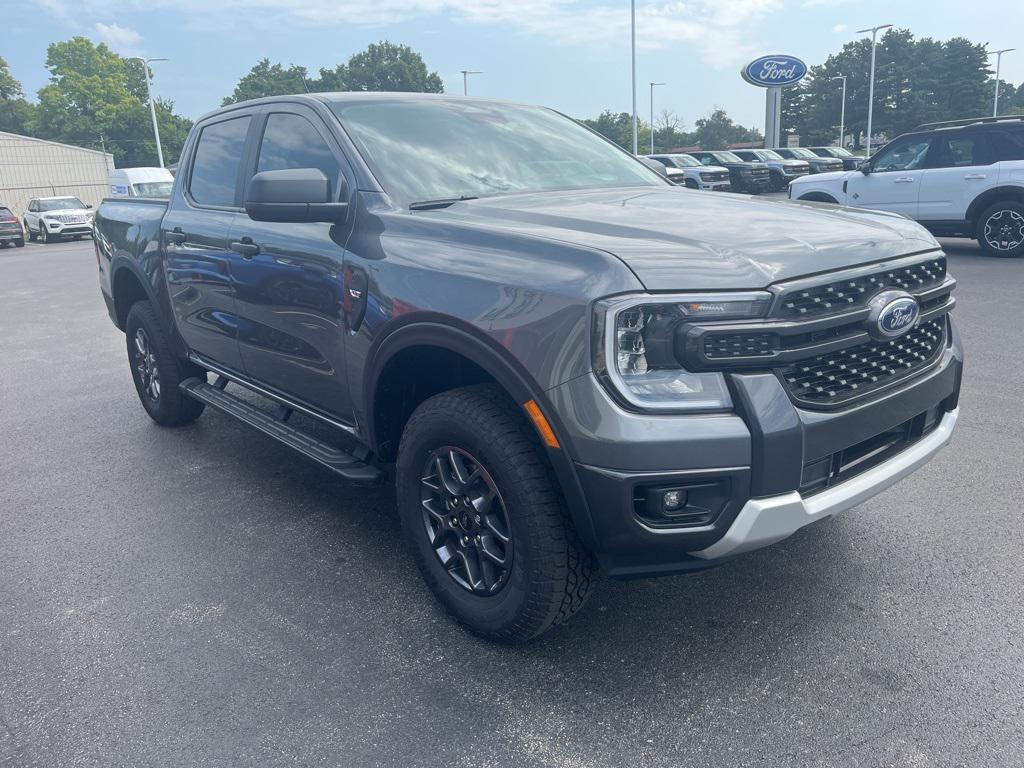 new 2025 Ford Ranger car, priced at $37,406