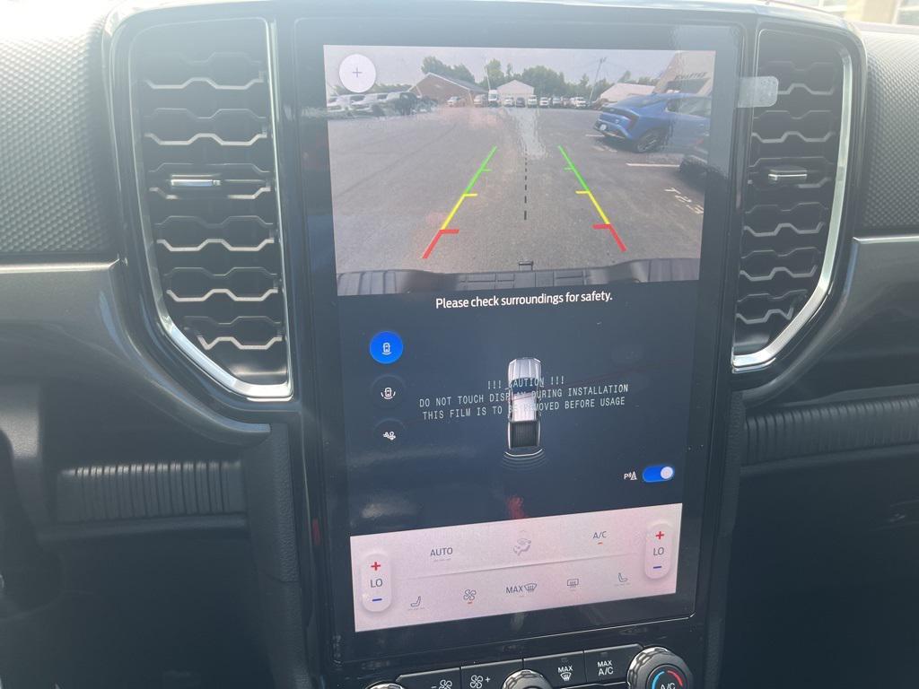 new 2025 Ford Ranger car, priced at $37,406