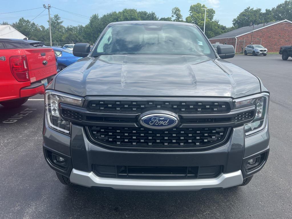 new 2025 Ford Ranger car, priced at $37,406