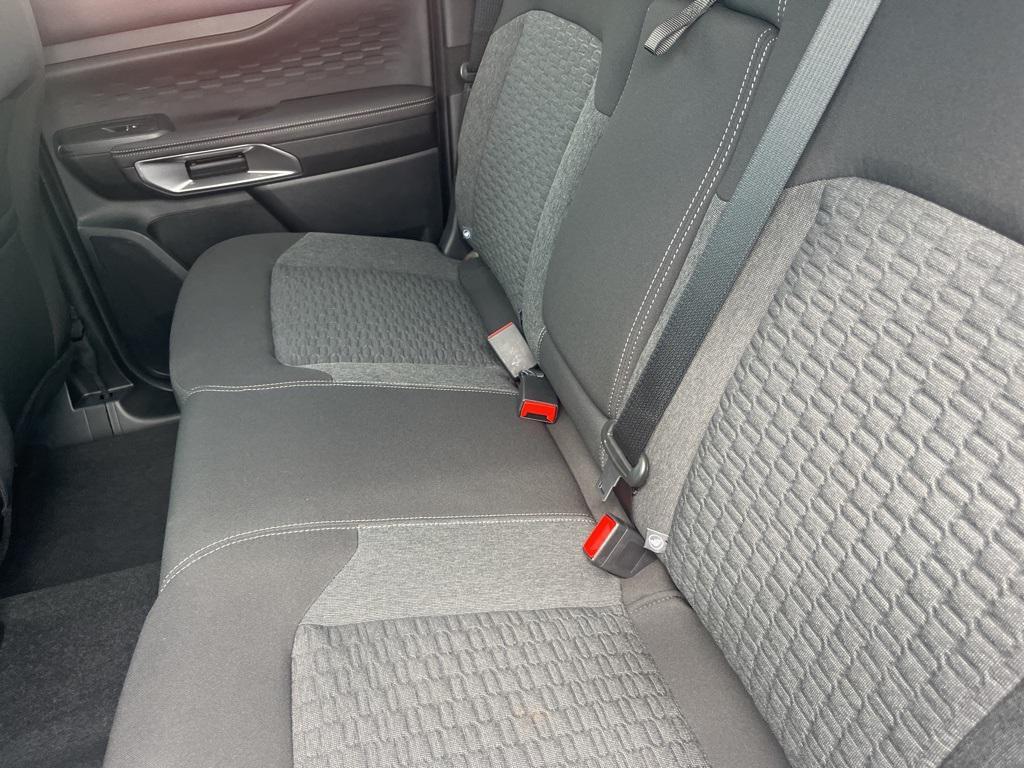 new 2025 Ford Ranger car, priced at $37,406