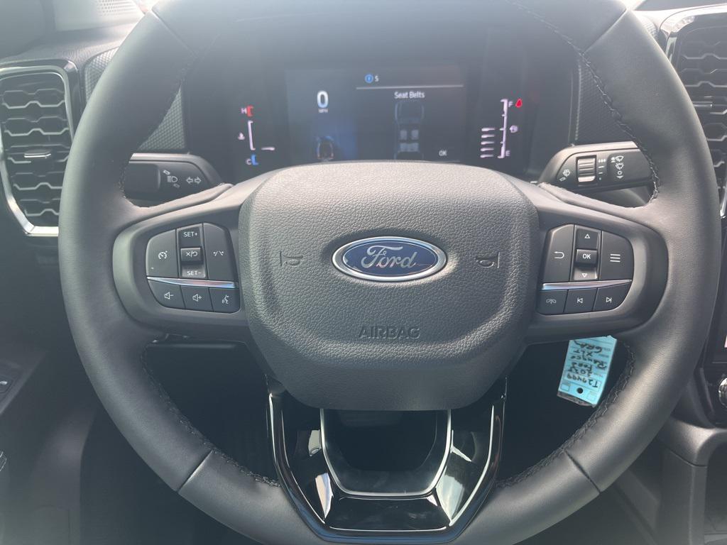 new 2025 Ford Ranger car, priced at $37,406