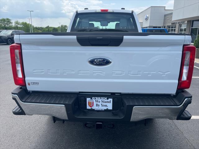new 2025 Ford F-350 car, priced at $62,098