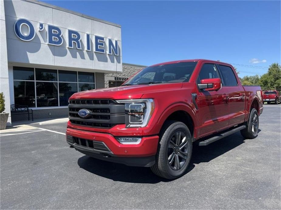 new 2023 Ford F-150 car, priced at $69,851