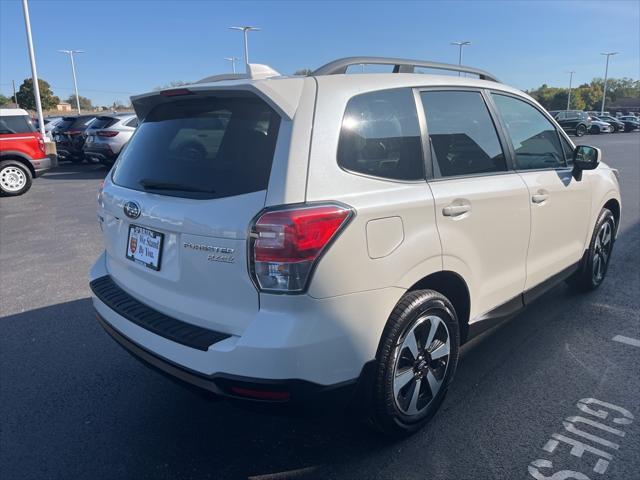 used 2017 Subaru Forester car, priced at $13,699