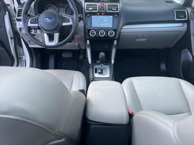 used 2017 Subaru Forester car, priced at $13,699