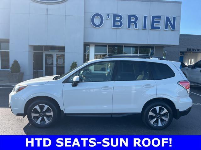 used 2017 Subaru Forester car, priced at $13,699