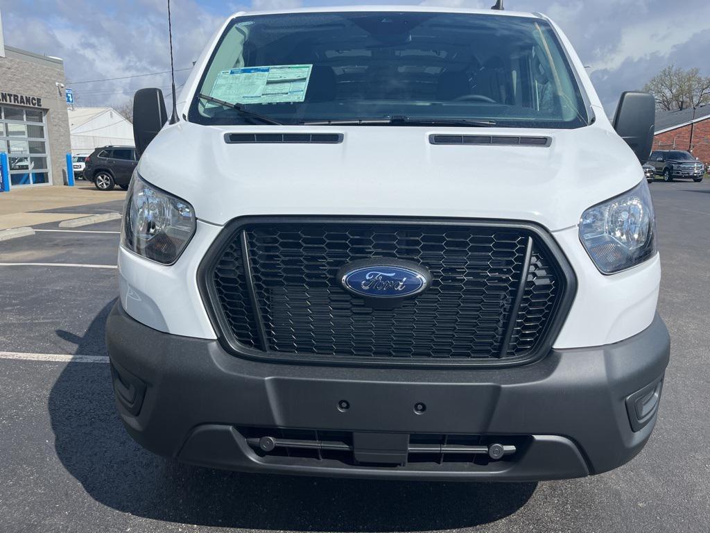 new 2025 Ford Transit-250 car, priced at $47,507