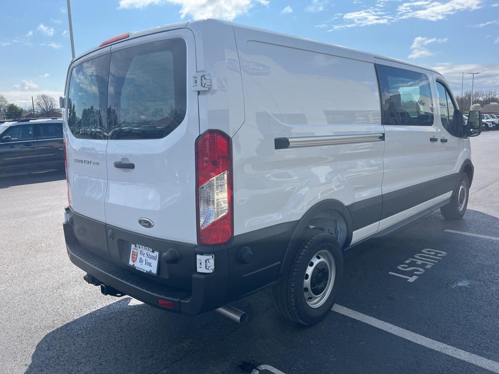 new 2025 Ford Transit-250 car, priced at $47,507