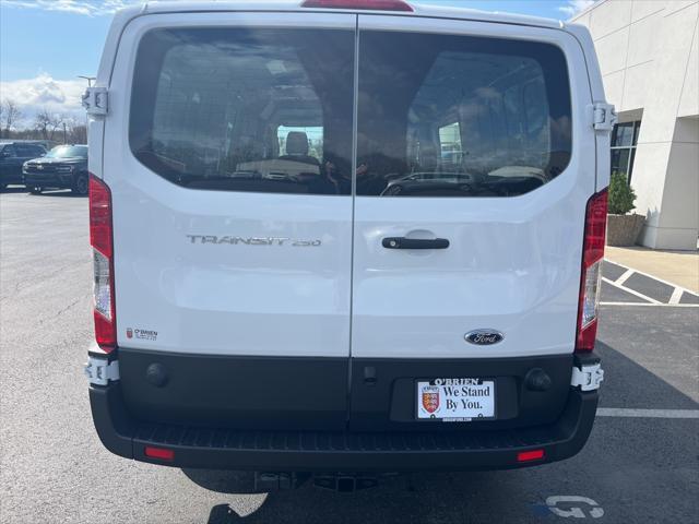 new 2025 Ford Transit-250 car, priced at $51,812