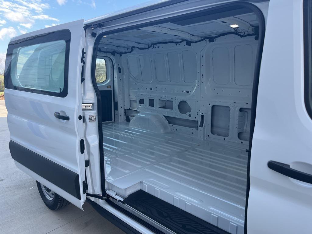 new 2025 Ford Transit-250 car, priced at $47,507