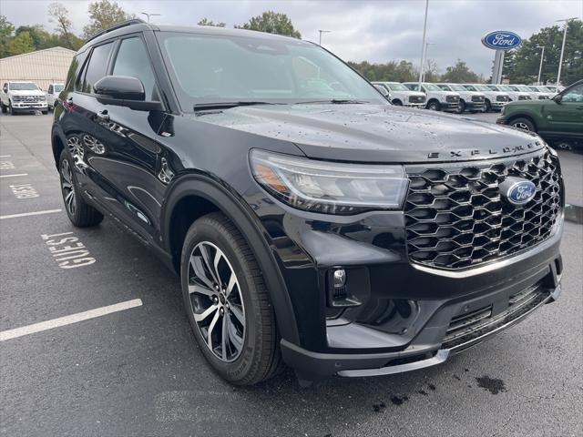 new 2025 Ford Explorer car, priced at $48,130