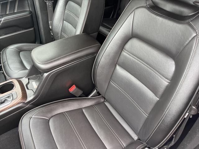 used 2021 GMC Canyon car, priced at $34,147