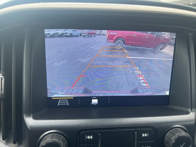 used 2021 GMC Canyon car, priced at $34,990