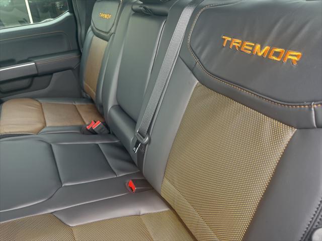 new 2025 Ford F-150 car, priced at $70,803