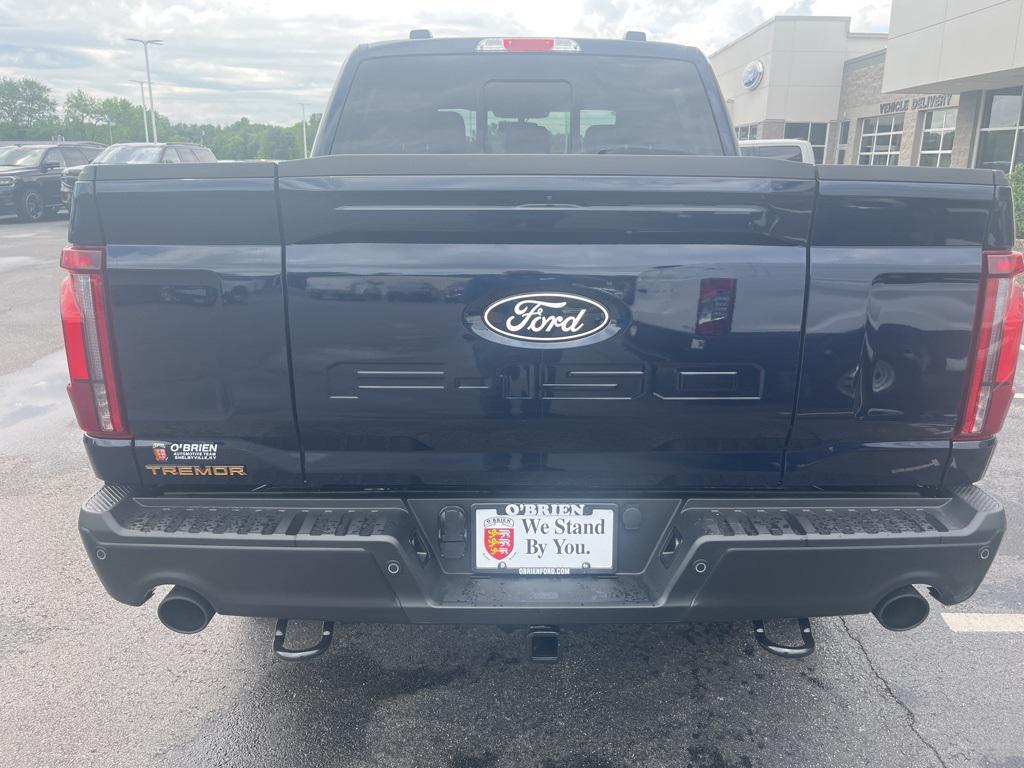 new 2025 Ford F-150 car, priced at $73,695